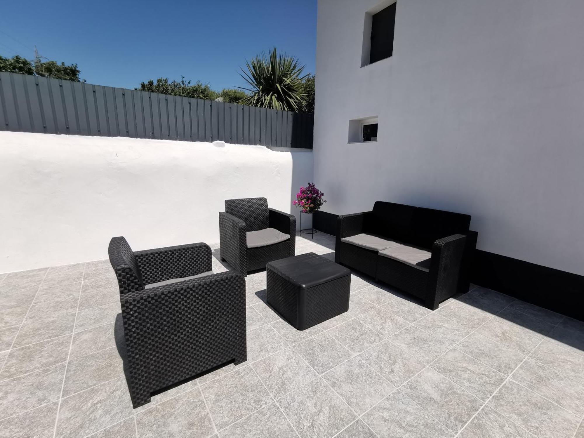 Casa La Grenadine Villa Езмориз Екстериор снимка